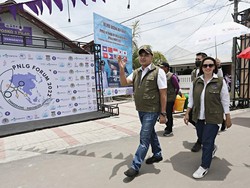 Bupati Tangerang Ungkap Perjalanan di Balik Gelaran PNLG Forum 2022