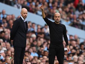 Ten Hag Dipecat MU, Guardiola: Saya Sangat Kasihan Kepadanya