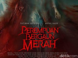 Jadwal Bioskop Makassar Hari Ini 29 Oktober, Perempuan Bergaun Merah Tayang