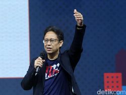Pesan Menkes : Jangan Hanya Mencari Uang, Pentingkan Kesehatan Juga