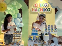 Gemas! Warga Kediri Gelar Pesta Ultah Mewah untuk Kucingnya