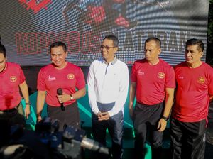 Danjen Kopassus ke Heru Budi: Jangan Ragukan Kami Jaga Ibu Kota