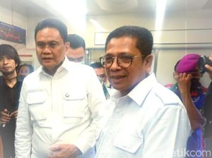 Prioritas Kemenhub di Proyek KA Sulsel: Rel Barru-Mandai, Lanjut Parepare
