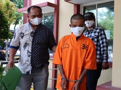 Beraksi di Pagi Buta, Maling Motor di Tangerang Ditangkap Patroli Polisi