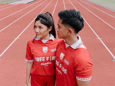 Foto-foto Prewedding Kaesang Pangarep dan Erina Gudono