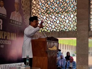 Prabowo: Saya Mantan Prajurit, Dekat dengan Ulama-Habib Prabowo: Saya Mantan Prajurit, Dekat dengan Ulama-Habib