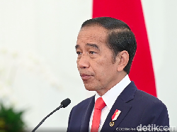 Jokowi Masuk Jajaran 50 Muslim Berpengaruh Dunia 2023