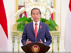 Jokowi Resmi Umumkan PPKM Dicabut!