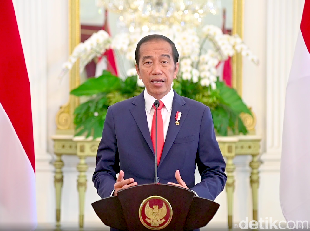 Jokowi Tegaskan Gelar Kepahlawanan Sukarno, Nyatakan Tak Khianati Bangsa