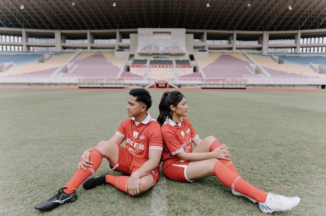 Prewedding Kaesang dan Erina Gudono Prewedding Kaesang dan Erina Gudono