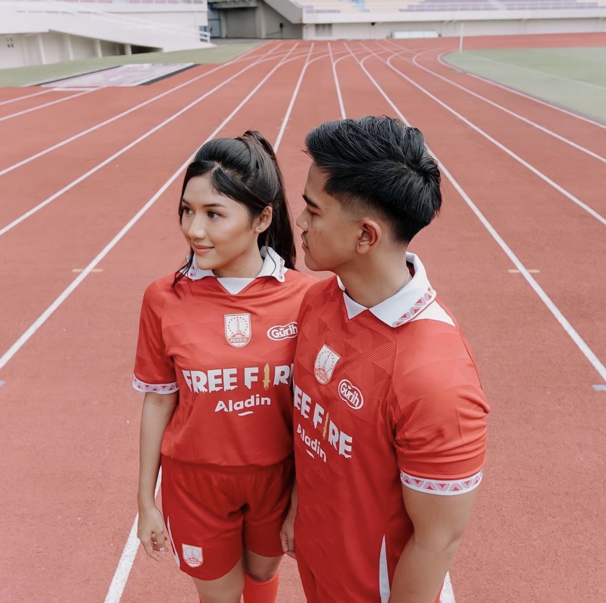 Prewedding Kaesang dan Erina Gudono Prewedding Kaesang dan Erina Gudono