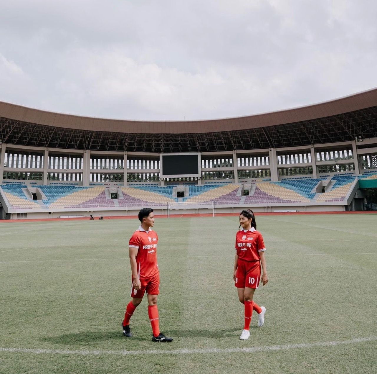 Prewedding Kaesang dan Erina Gudono Prewedding Kaesang dan Erina Gudono