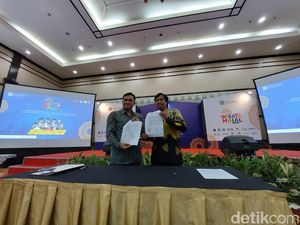 Mega Insurance Syariah Teken MoU, Tawarkan Asuransi Wisata Syariah
