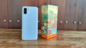 Unboxing Redmi A1, HP Xiaomi Pakai Android Go Harga Rp 999 Ribu