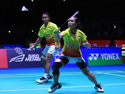 Tersingkir dari India Open 2023, Rehan/Lisa Kurang Pengalaman
