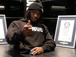 Kisah Inspiratif Atlet Difabel Cetak Rekor Lompat Tercepat, Bikin Takjub!