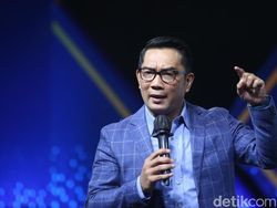 Ridwan Kamil Pertimbangkan Mau ke Partai Apa Dalam 2 Bulan ke Depan