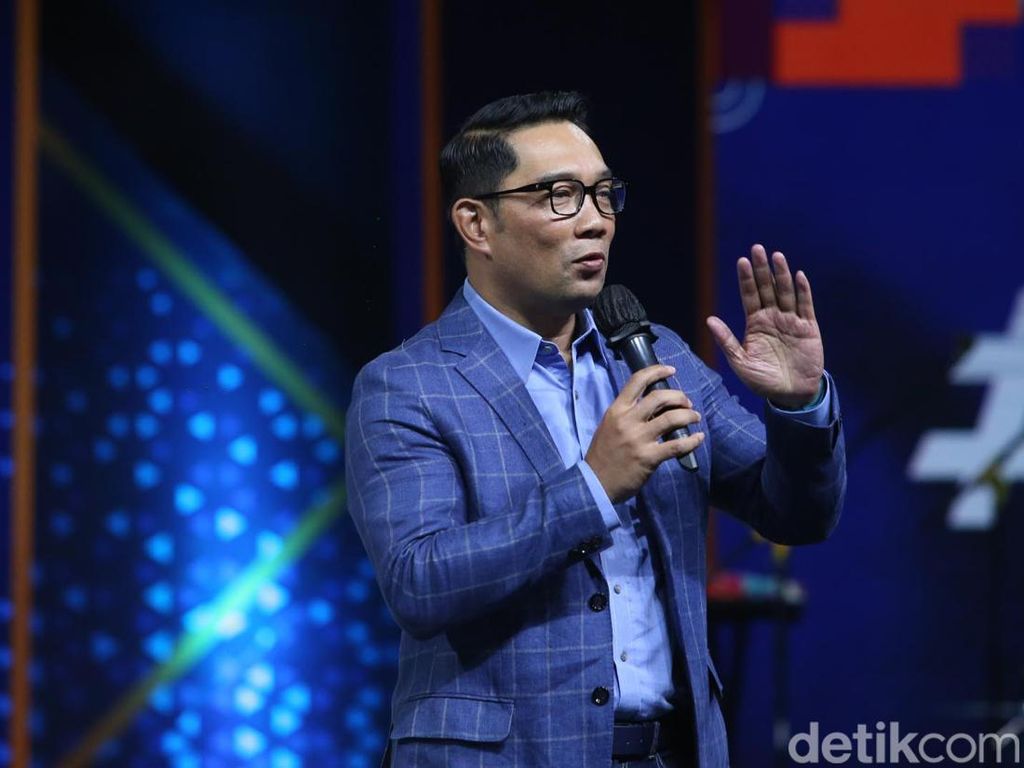 Soal Argo Parahyangan Vs Kereta Cepat, Ridwan Kamil: Dahulukan yang Cepat Soal Argo Parahyangan Vs Kereta Cepat, Ridwan Kamil: Dahulukan yang Cepat