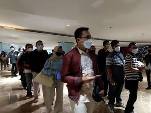 Riuh Antusias Warga di Lokasi Gelaran #DemiIndonesia