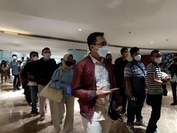 Riuh Antusias Warga di Lokasi Gelaran #DemiIndonesia