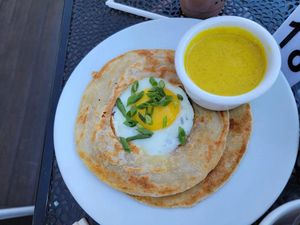 Sajikan Roti Prata Tak Mirip Aslinya, Restoran di Diprotes Netizen