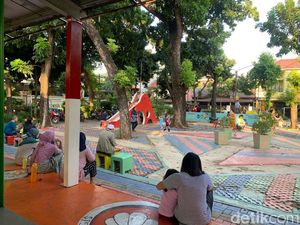 2 Tahun Absen, Anggaran Perbaikan RPTRA Muncul Lagi di 2023