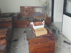 Polisi Amankan Material Bom di Rumah Petugas Lapas Lowokwaru Malang