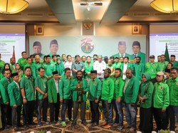 DPW PPP Papua Deklarasi Dukung Ganjar Pranowo Jadi Capres 2024