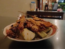 Sate Ayam Ponorogo H Suroto, Kuliner yang Didatangi Jokowi-SBY