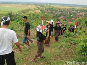 Ajaran Samin Surosentiko Sedulur Sikep, Tak Sekolah Formal-Catatkan Nikah Ajaran Samin Surosentiko Sedulur Sikep, Tak Sekolah Formal-Catatkan Nikah