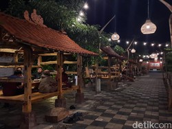 Ponorogo Punya Tempat Nongki Baru untuk Nikmati Malam Syahdu