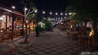 Malam Syahdu di Sekayu River, Tempat Nongki Baru di Ponorogo