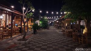 Malam Syahdu di Sekayu River, Tempat Nongki Baru di Ponorogo