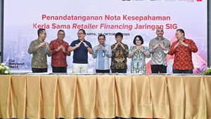 Semen Indonesia Sinergi dengan Korporasi Ternama