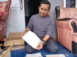 Serat Daun Nanas di Subang Itu Datangkan Cuan Menggiurkan