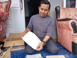 Serat Daun Nanas di Subang Itu Datangkan Cuan Menggiurkan Serat Daun Nanas di Subang Itu Datangkan Cuan Menggiurkan