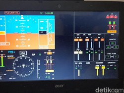 Melihat Software Pembaca Black Box Pesawat Buatan Pemuda Asal Sumedang