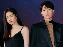 Kim Tae Ri dan Song Joong Ki Dikabarkan Kencan di Paris