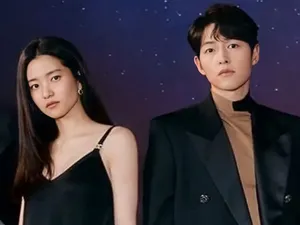 Bantahan Song Joong Ki dan Kim Tae Ri soal Rumor Kencan Bantahan Song Joong Ki dan Kim Tae Ri soal Rumor Kencan