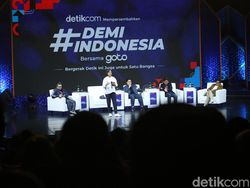 Rumus Indonesia Bahagia Versi Erick Thohir Hingga Sri Mulyani