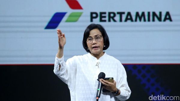 Sri Mulyani Bicara Kebahagian dan Keuangan di #DemiIndonesia