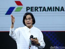 Kompensasi PLN-Pertamina Jadi Cair Oktober, Bu Sri Mulyani?