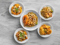 Penyuka Mie? 5 Resto Ini Mesti Dikunjungi Saat ke Singapura