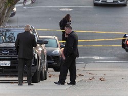 Penyerang Suami Ketua DPR AS Disebut Aneh dan Gemar Teori Konspirasi