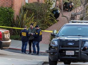 Suami Ketua DPR AS Serang dengan Palu