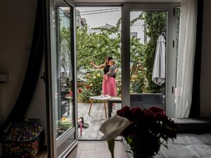 6 Inspirasi Halaman Belakang untuk Rumah Mungil