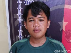 Ini Tampang Perampok yang Bacok Sopir Truk Asal Jakarta di Palembang Ini Tampang Perampok yang Bacok Sopir Truk Asal Jakarta di Palembang
