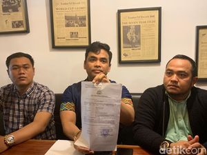Buntut Cemaran EG di Obat Sirup, Unibebi Polisikan Pemasok Bahan Baku! Buntut Cemaran EG di Obat Sirup, Unibebi Polisikan Pemasok Bahan Baku!