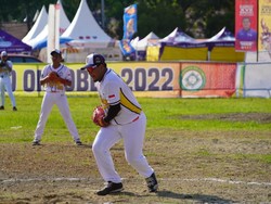 Bentuk dan Ukuran Lapangan Softball Beserta Gambarnya