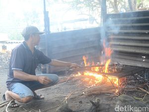 Lezatnya Tiram Bakar Barru Kini Didorong Jadi Kuliner Khas Daerah Lezatnya Tiram Bakar Barru Kini Didorong Jadi Kuliner Khas Daerah